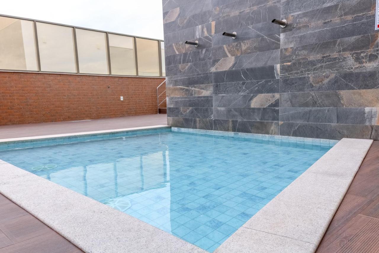 Max134: Apartamento Novo E Lazer Completo 1 Quadra Do Mar Apartment Vila Velha  Exterior photo