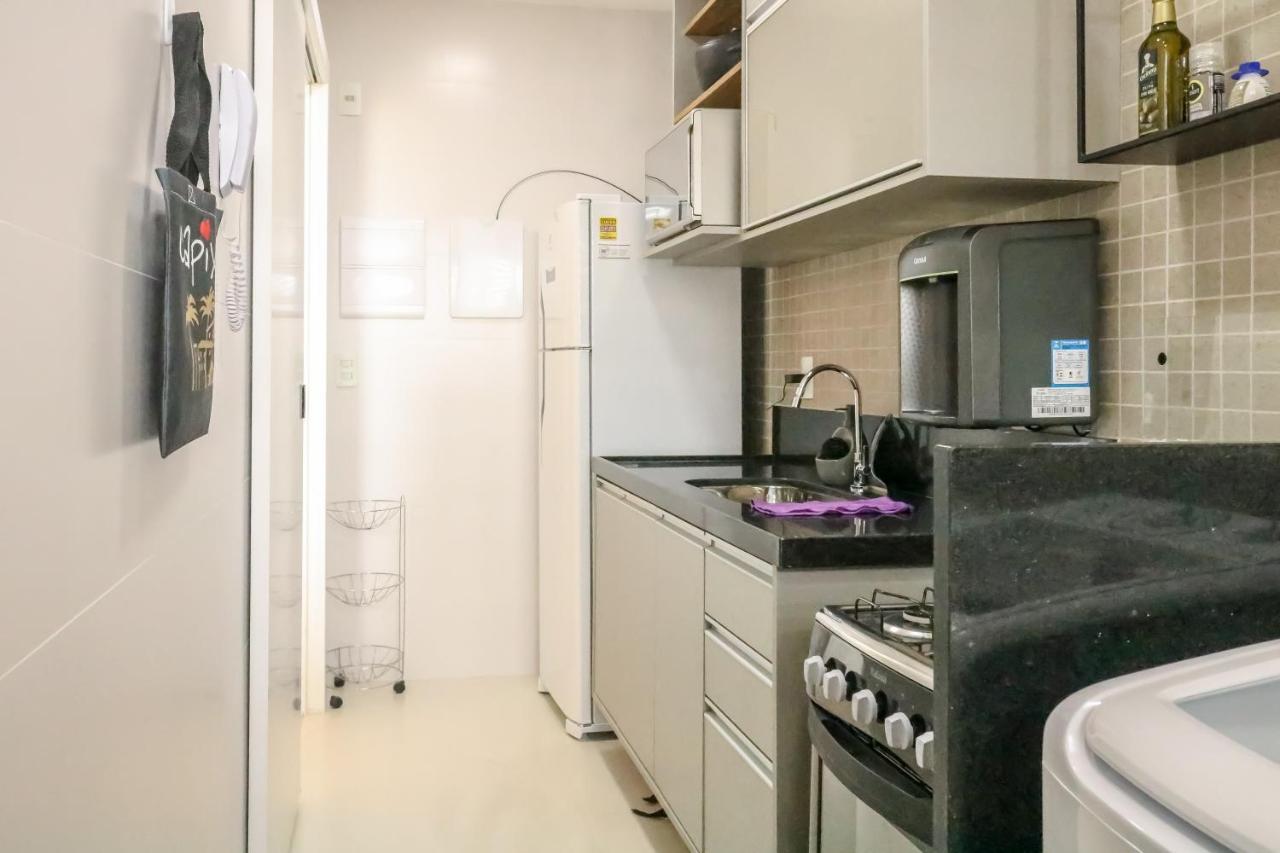 Max134: Apartamento Novo E Lazer Completo 1 Quadra Do Mar Apartment Vila Velha  Exterior photo