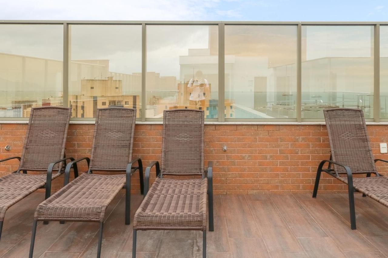 Max134: Apartamento Novo E Lazer Completo 1 Quadra Do Mar Apartment Vila Velha  Exterior photo