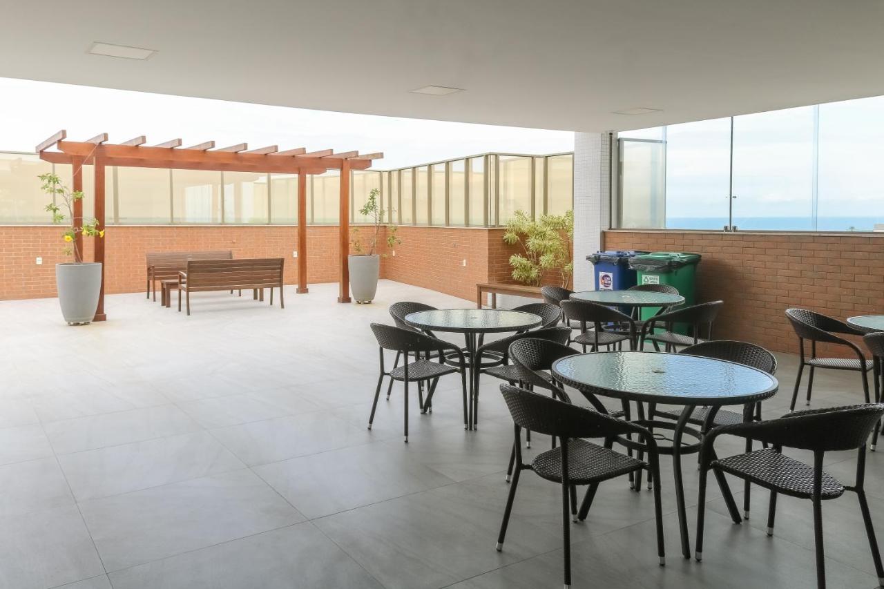 Max134: Apartamento Novo E Lazer Completo 1 Quadra Do Mar Apartment Vila Velha  Exterior photo