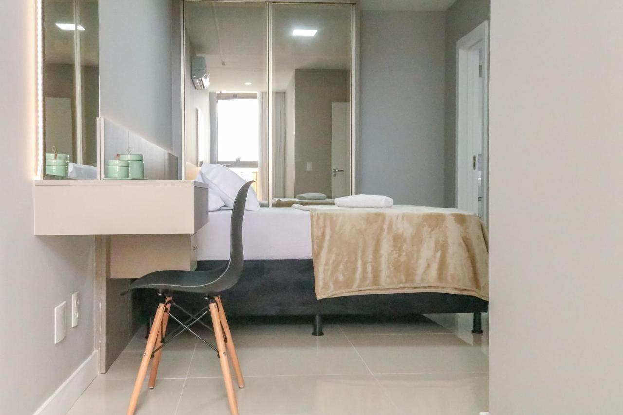 Max134: Apartamento Novo E Lazer Completo 1 Quadra Do Mar Apartment Vila Velha  Exterior photo