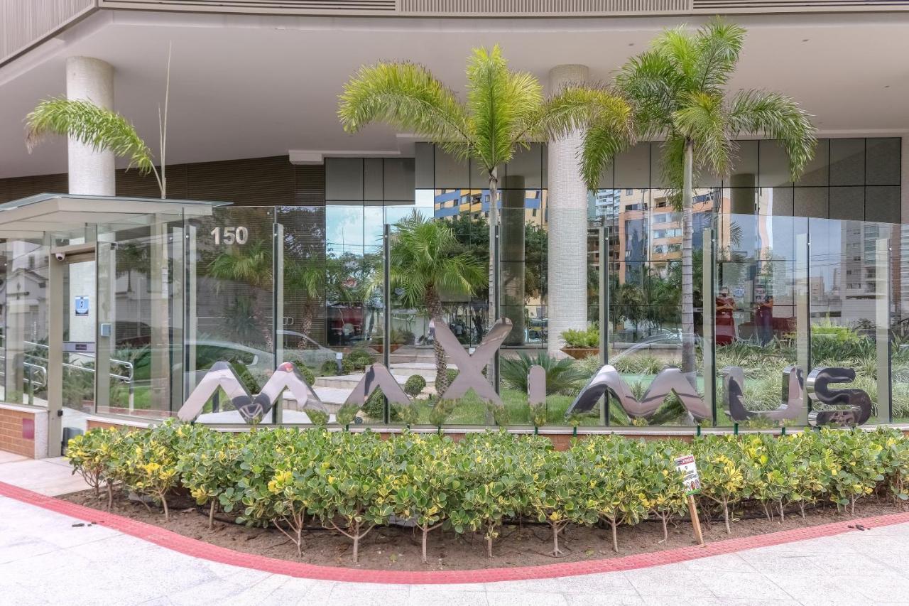 Max134: Apartamento Novo E Lazer Completo 1 Quadra Do Mar Apartment Vila Velha  Exterior photo